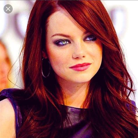 Redhead Hairstyles Long Red Weave Hairstyles Straight Hairstyles