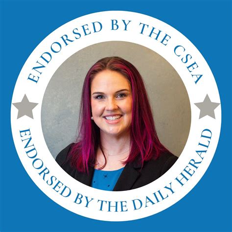 Jessica Zolmierski for ccsd93 Board of Education