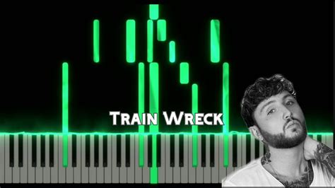 Written by arthur during that tough time, he recounts on this song how his emotional pain made him feel like he was in a train wreck. Train Wreck - James Arthur | Piano Tutorial | How to play ...