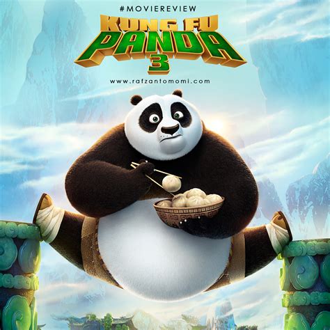 Movie Review Kung Fu Panda 3