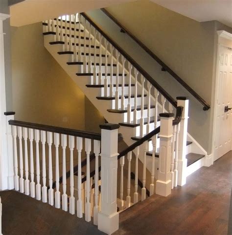 Custom Wood Stairs And Handrails In Kingston Ontario