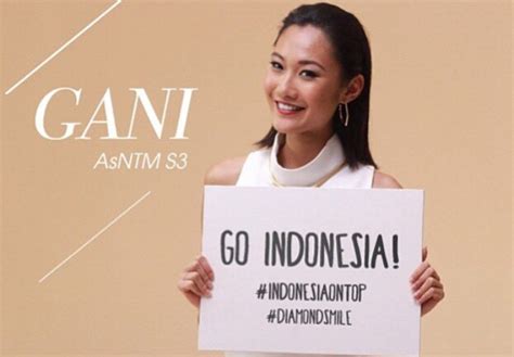 profil lengkap ayu gani juara asia s next top model 2015 teknoflas