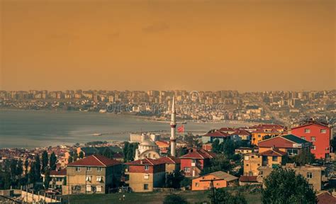 Suburbs Of Istanbul Stock Photo Image Of Eastern Islamic 50268120