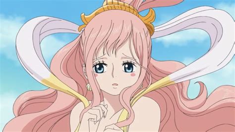 Mermaid Princess Shirahoshi One Piece Anime Photo Fanpop