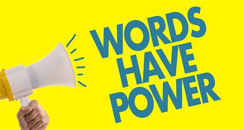 Words Have Power Stock Photo Download Image Now Istock