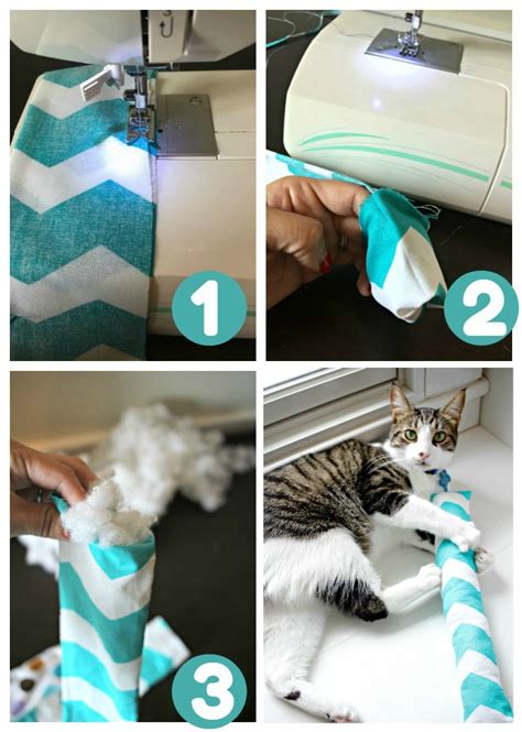 Diy Cat Toy Make Your Own Cat Kick Stick