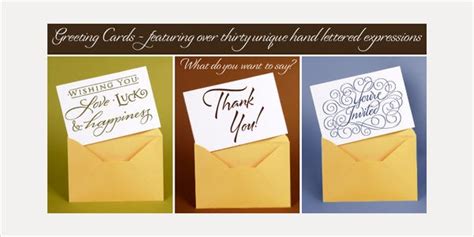 19 Greeting Card Fonts Free And Premium Templates