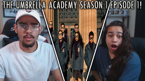 After moving back home with his dad, kash runs into an old friend he lost touch with. Umbrella Academy Season 1 Episode 1 Reaction! - We Only See Each Other at Weddings and Funerals ...