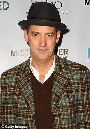 Anthony filled us in on the world traveling involved with the show, his skeptical character, and whether or not. Top Gun's Anthony Edwards: I was molested at age 12 ...