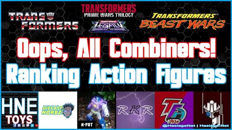 Transformers Combiners G1 G2 BW PW GS LEG Figures Tier List