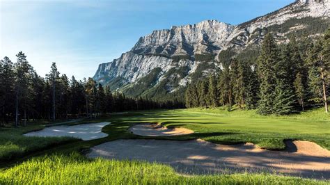Banff Springs Golf Top 100 Courses You Can Play