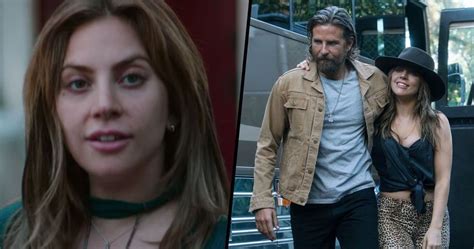 Bradley Cooper Banned Lady Gaga From Wearing Makeup While Filming A Star Is Born 22 Words