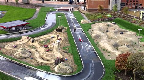 Mini F1 Racing Track Youtube