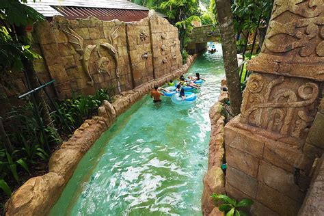 Adventure Cove Waterpark Sentosa Singapore Ticket Prices And Map
