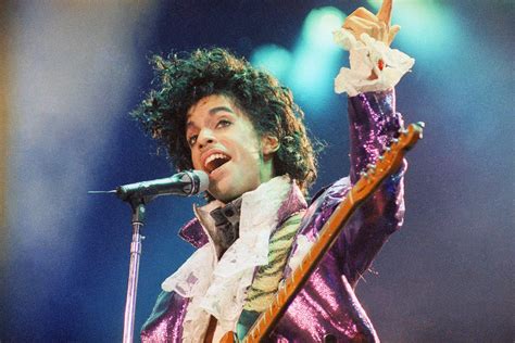 Princes Epic Purple Rain Tour An Oral History