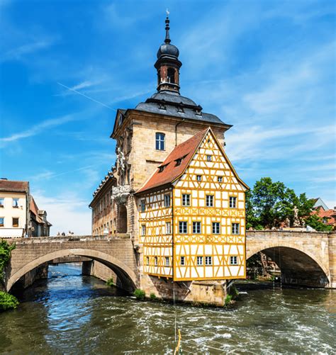 Cele Mai Frumoase Oraşe Din Germania Pe Care Trebuie Să Le Vizitezi