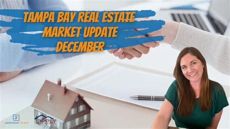 Tampa Bay Real Estate Market Update December 2020 Stats Youtube