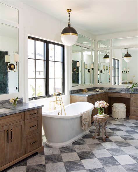 Marble Bath By Jaimee Rose Interiors Classic Bathroom Design