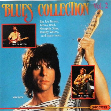 Blues Collection Vol 2 Cd Obriens Retro And Vintage