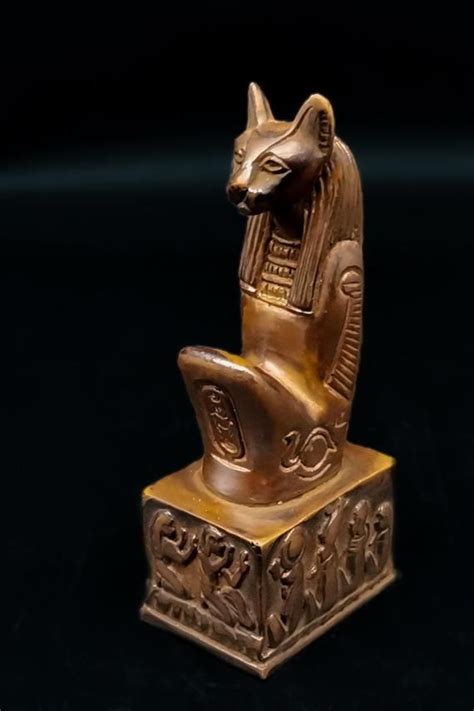 Ancient Gods Anubis Seth Thoth Bastet Hathor Khnum Sobek Apep Taweret Egyptian Statues