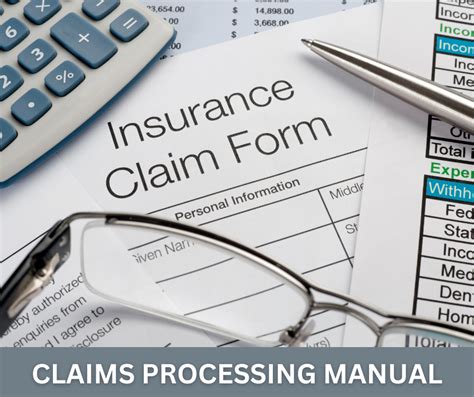 Medicare Claim Processing Manual Work In The Healthcare Field