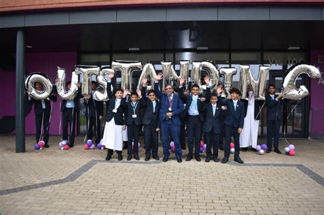 Outstanding Ofsted For One Of Birminghams Most Popular Schools