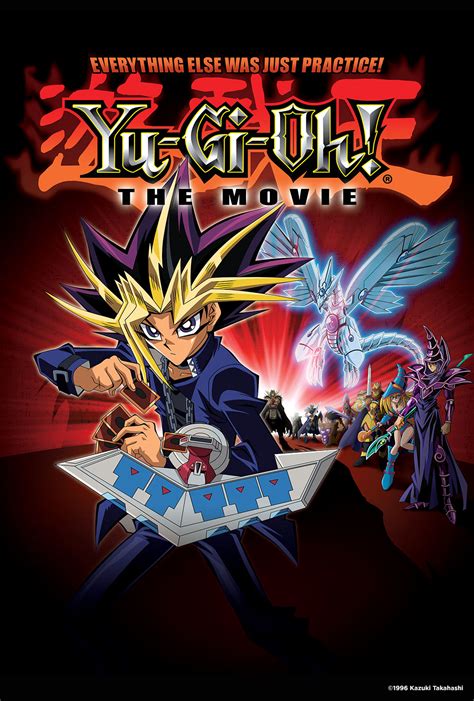 Check spelling or type a new query. Yu-Gi-Oh! The Movie Clip Arrives Ahead of Remastered Screenings