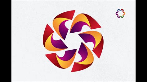 Circle Abstract Logo Design Tutorial In Adobe Illustrator