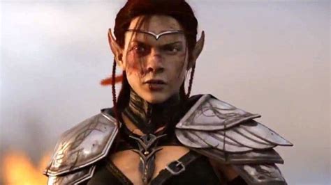 the elder scrolls online the siege cinematic trailer