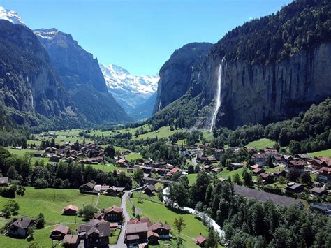 Top Ten Things To Do In Lauterbrunnen Switzerland Taras Travels