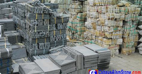 Jual Batu Alam Di Cibubur - Grosir Batu Alam Cahaya Alam Stone | Harga