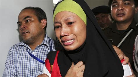 Five Cleaners Jailed In Sex Abuse Case Involving Prestigious Indonesian