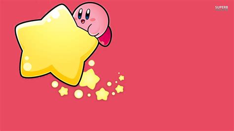 48 Kirby Background