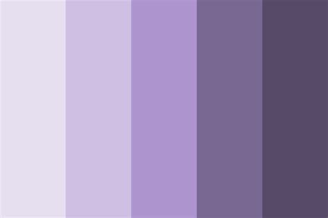 Purple Pallet Weddings In Victoria Colour Palettes Purple Palette