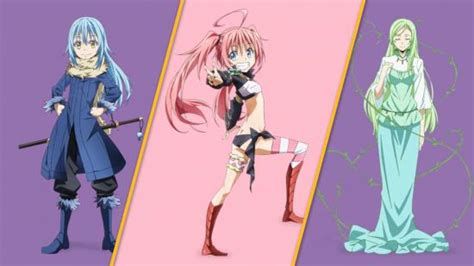 Slime Isekai Memories Tier List The Best Battle And Protection