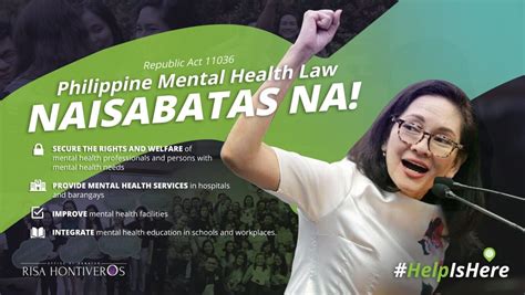 The Philippines Now Has A Mental Health Law Orange Magazine