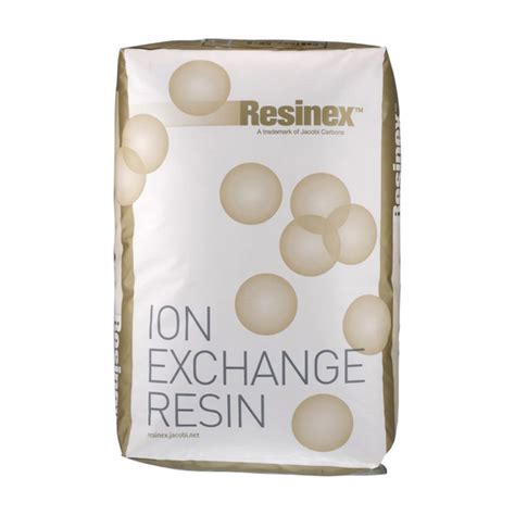 Resinex Mx 2 Mixed Bed Ion Exchange Resin Bag 25l Waterpro Nz