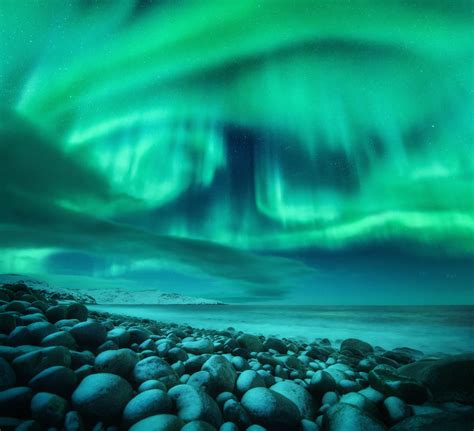 7 Top Spots To See The Northern Lights In Europe Always Around The World