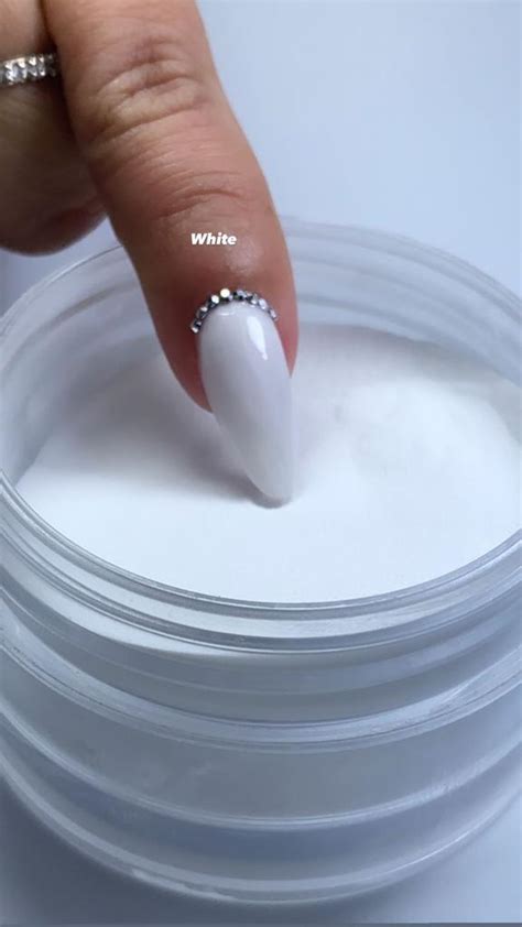 Beltrat Acrylic Nails P Acr Lico Shell Nude G Completa Beleza