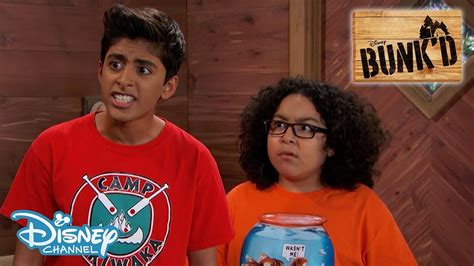 Emma, ravi, and zuri ross head off to a rustic summer camp in maine, where their parents met as teens. Sauna | Bunk'd Season 2 | Disney Channel Africa - YouTube