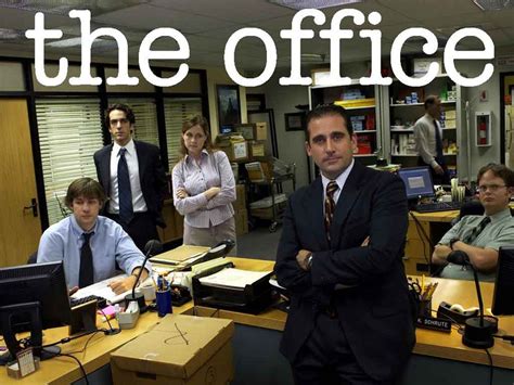 3 Simple Reasons Why You Should Watch The Office