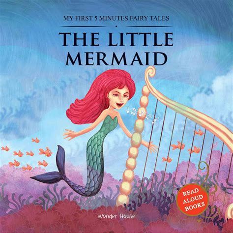 My First 5 Minutes Fairy Tales The Little Mermaid