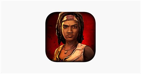 ‎app Store The Walking Dead Michonne A Telltale Miniseries