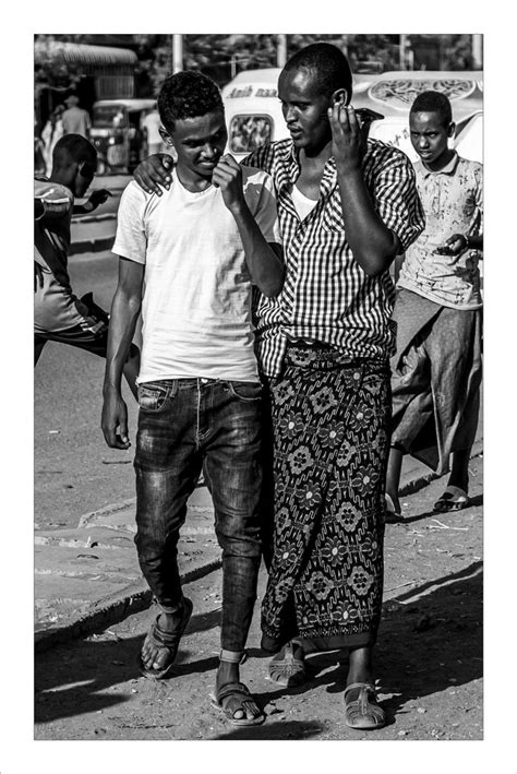 Ethiopien Street Couples Foto And Bild Africa Eastern Africa Ethiopia Bilder Auf Fotocommunity