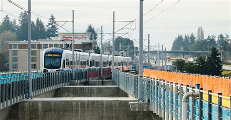 Seattles Northgate Link Transit Extension Is Open Making It Even