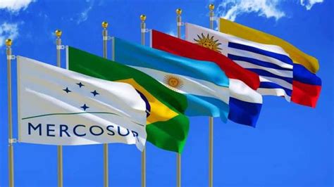 Mercosur Celebración Con Transformaciones Polítika Ucab