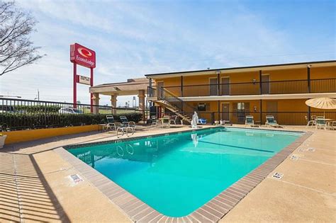 Econo Lodge Prices And Motel Reviews Huntsville Tx Tripadvisor
