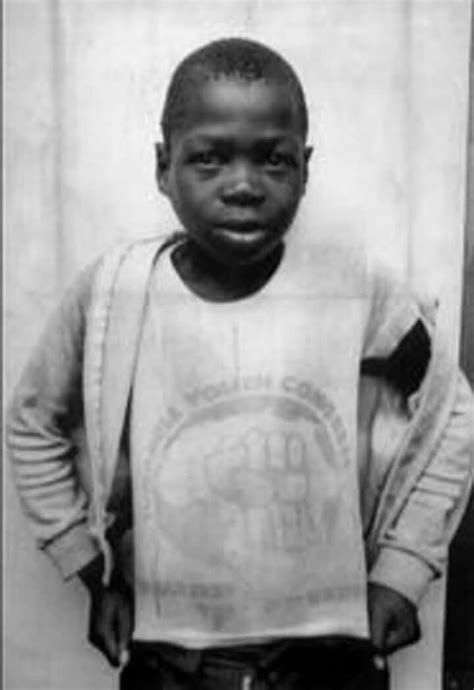Nelson Mandela Tambien Fueron Niños They Were Children Too Niños