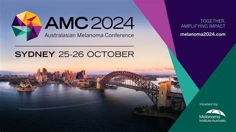 Australasian Melanoma Conference Amc 2024 Melanoma Institute Australia