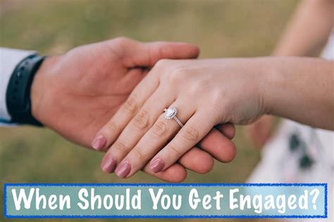When Should You Get Engaged 6 Signs Its Time To Plan Your Engagement